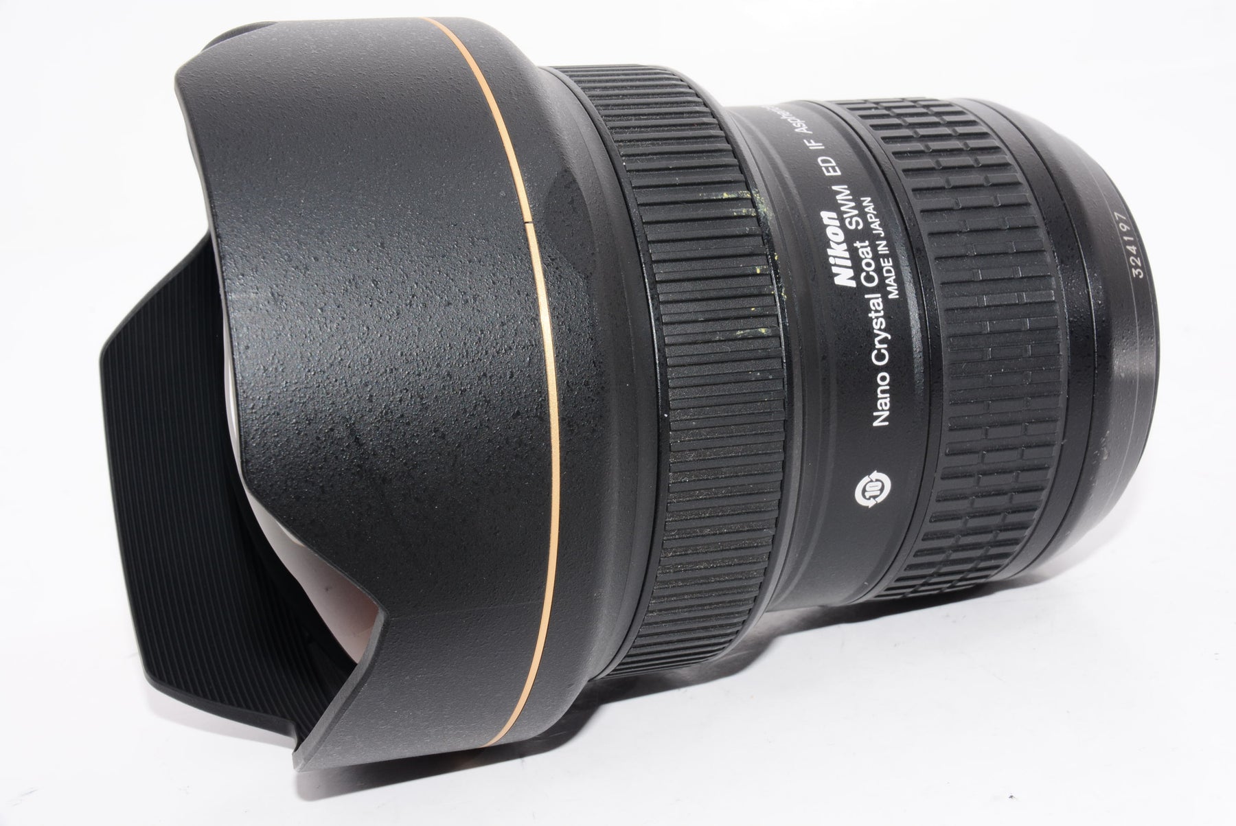 【外観特上級】Nikon 超広角ズームレンズ AF-S NIKKOR 14-24mm f/2.8G ED フルサイズ対応