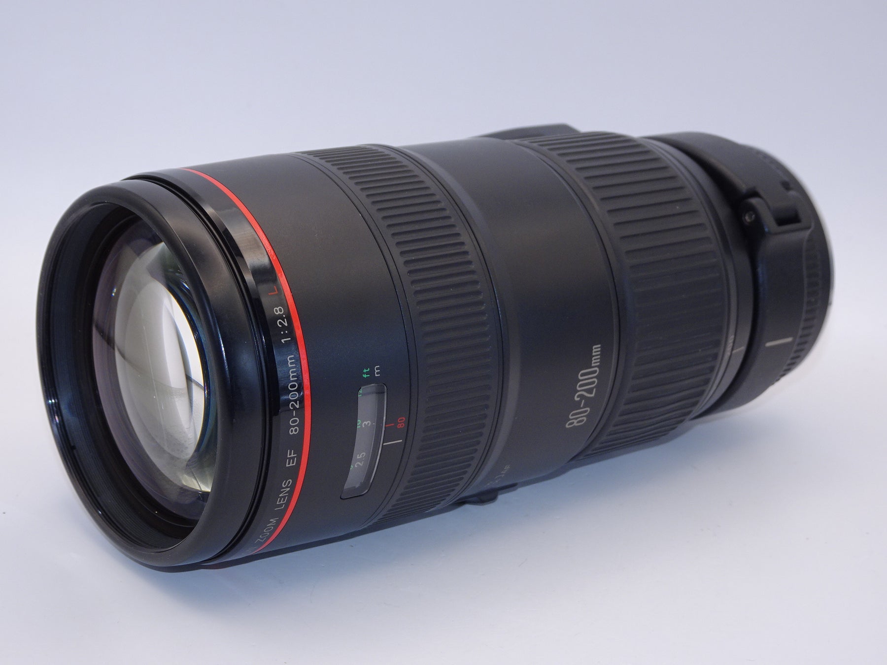 【外観並級】Canon ZOOM LENS EF 80-200mm F2.8 F/2.8 L