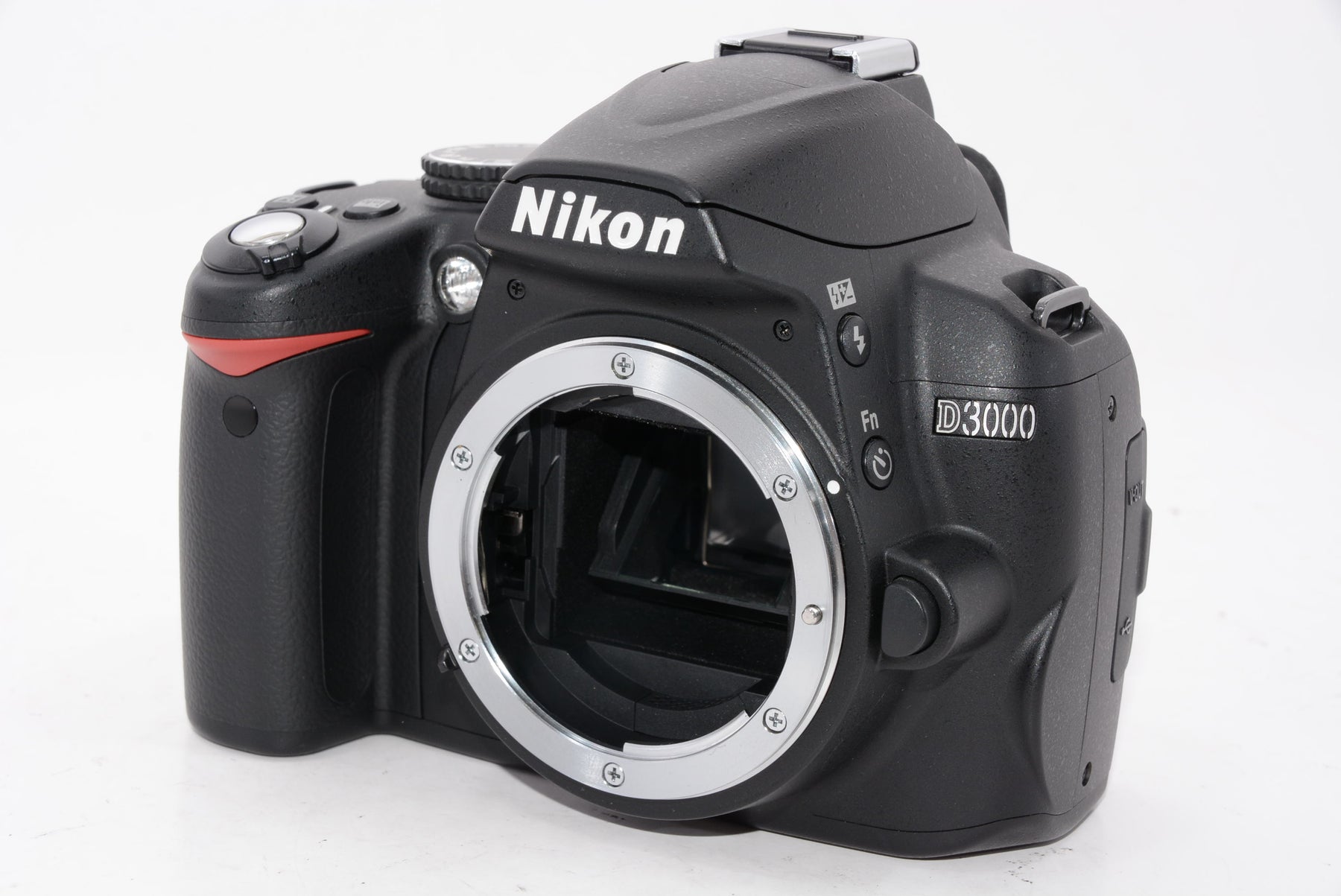 Nikon デジタル一眼レフカメラ D3000 ボディ D3000 - 2
