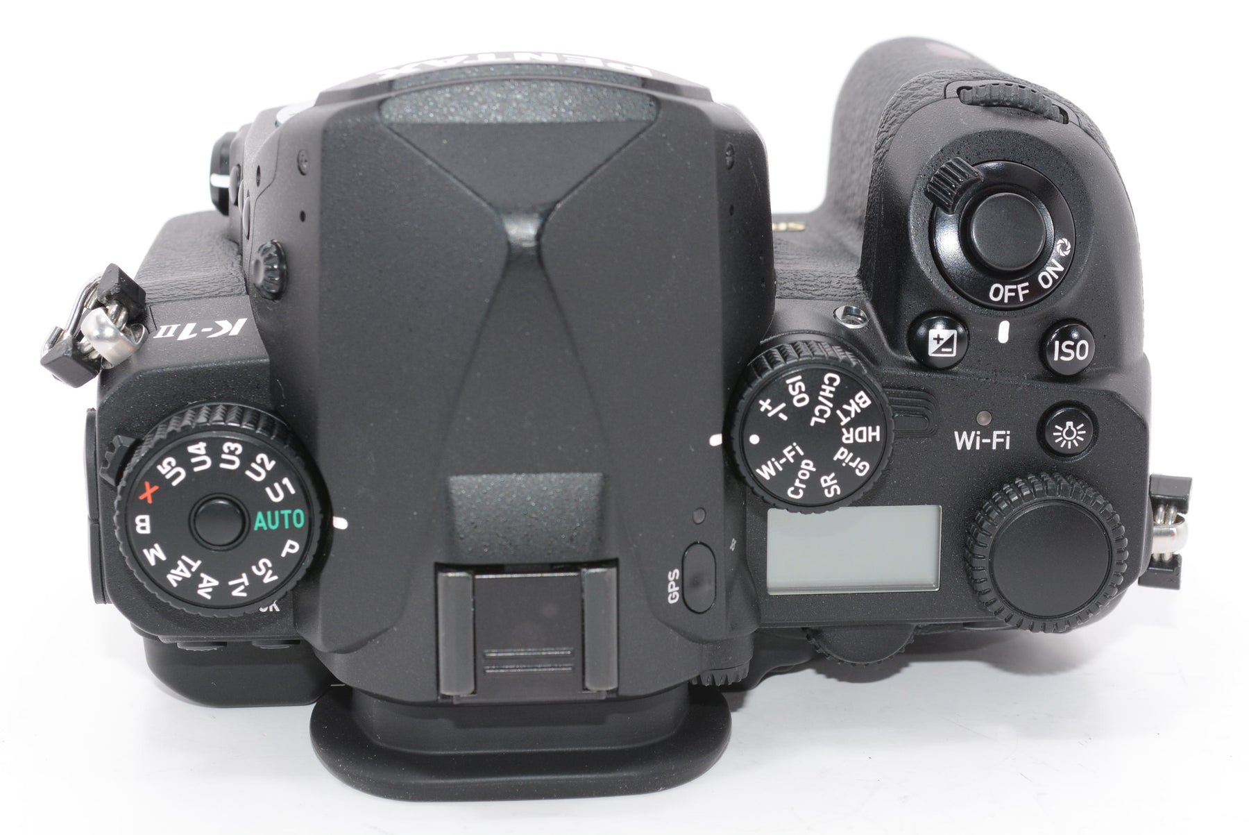 【外観特上級】PENTAX K-1 Mark II ボディ デジタル一眼レフカメラ フルサイズ ブラック