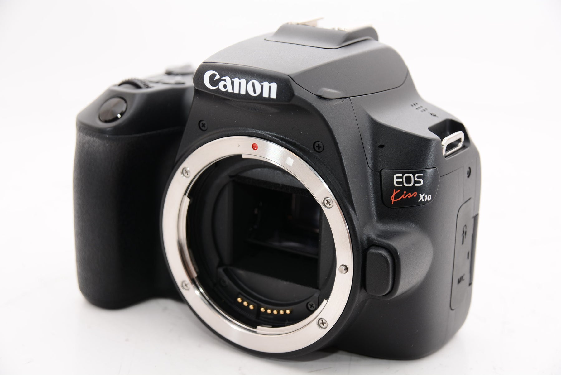 【外観特上級】Canon デジタル一眼レフカメラ EOS Kiss X10 ダブルズームキット ブラック EOSKISSX10BK-WKIT