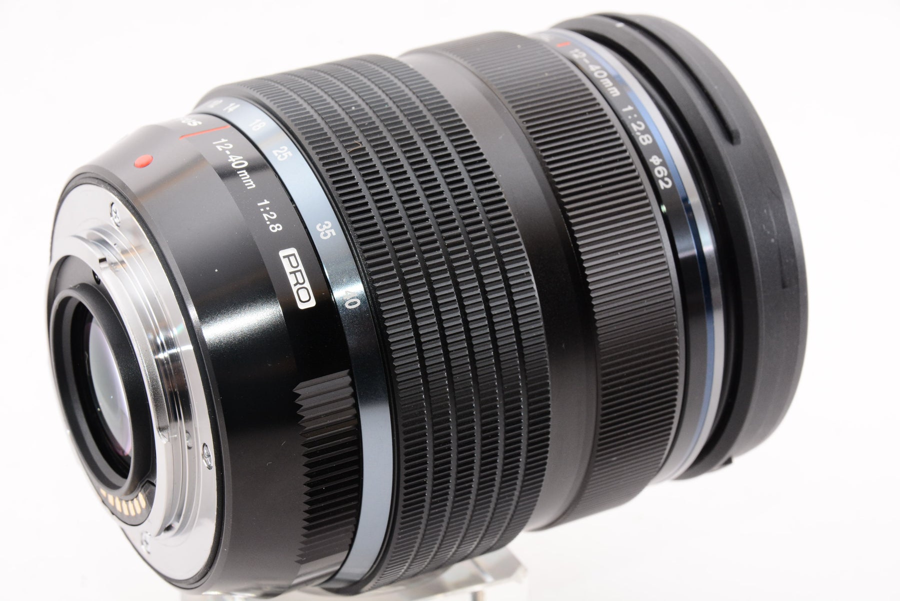 【外観特上級】OLYMPUS 標準ズームレンズ ED 12-40mm F2.8 防塵 防滴 マイクロフォーサーズ用 M.ZUIKO ED 12-40mmF2.8PRO