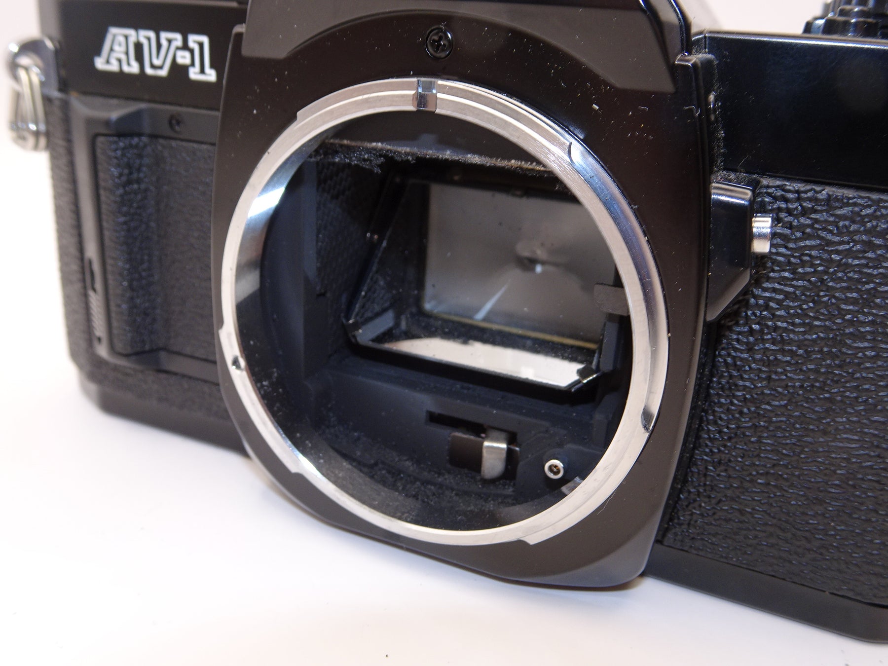 【外観特上級】CANON キャノン AV-1 ボディ
