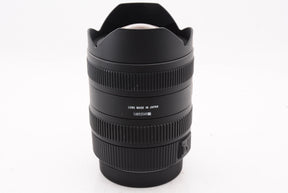 【外観特上級】SIGMA 超広角ズームレンズ 8-16mm F4.5-5.6 DC HSM キヤノン用 APS-C専用 203542