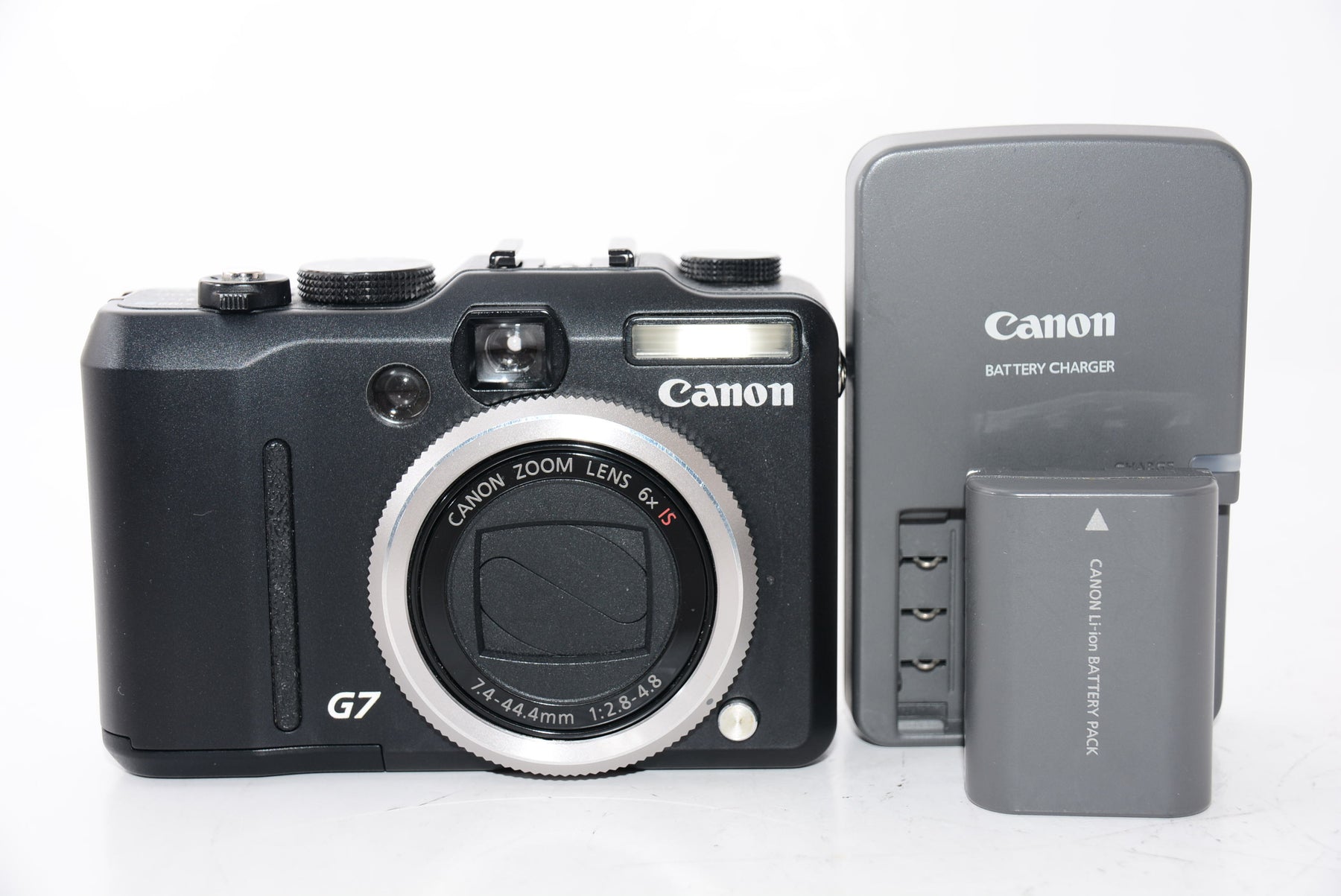 【外観特上級】Canon デジタルカメラ PowerShot (パワーショット)G7 PSG7