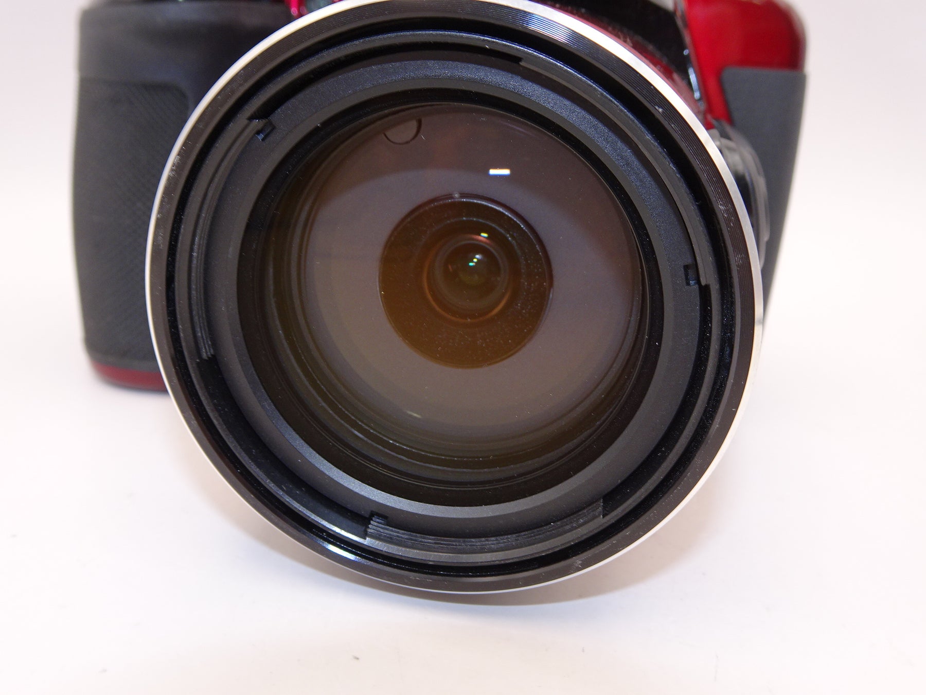 【外観特上級】Nikon デジタルカメラ COOLPIX P610 レッド P610
