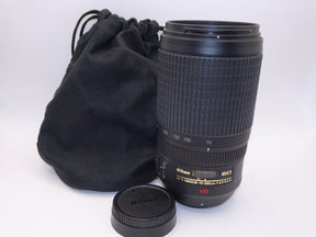 【外観特上級】Nikon AF-S VR Zoom Nikkor 70-300mm f/4.5-5.6G IF-ED