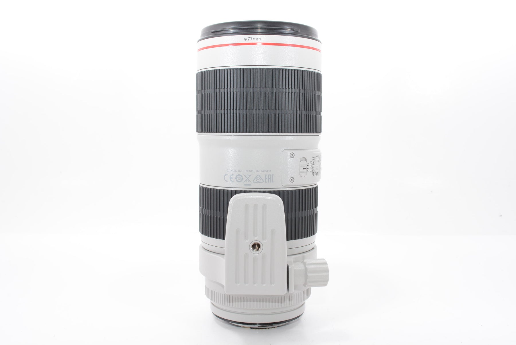 【ほぼ新品】キヤノン EF70-200mm F2.8L IS III USM