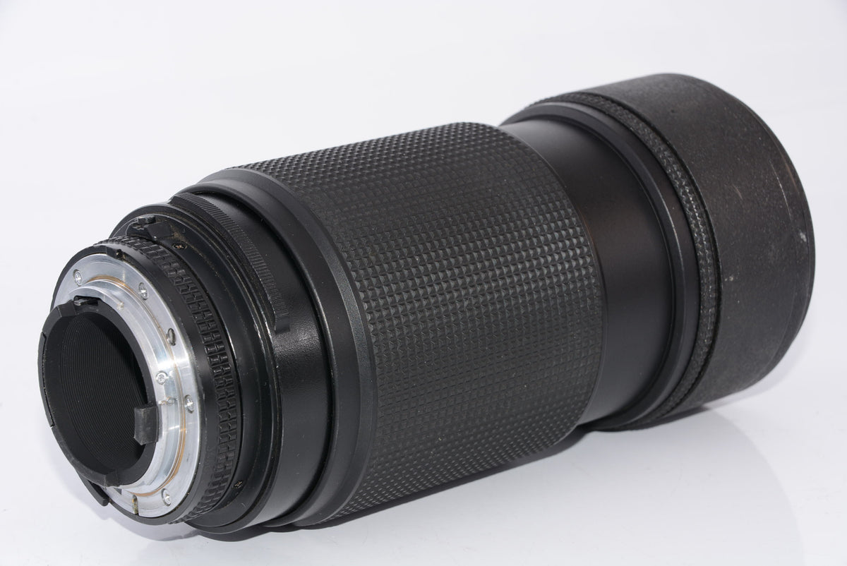 【外観特上級】Nikon AFレンズ AF 80-200mm F2.8 ED