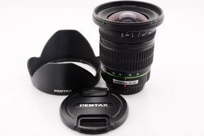 【外観特上級】PENTAX 超広角ズームレンズ DA12-24mmF4 ED AL[IF] Kマウント APS-Cサイズ 21577