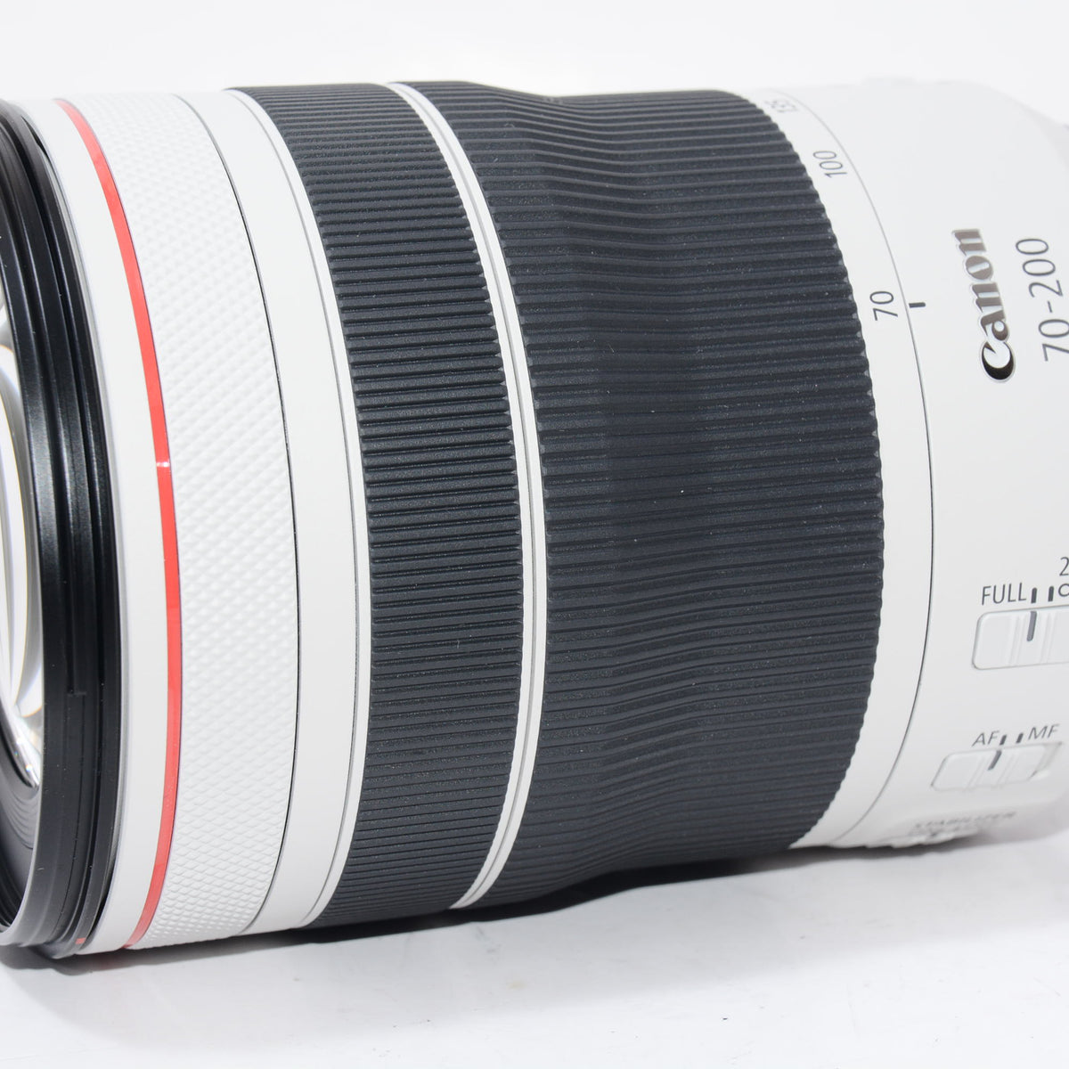 【中古】Canon (キャノン) RF レンズ 70〜200mm F4 L IS USM (4318C002) ほぼ新品】Canon (キャノン) RF レンズ 70～200mm F4 L IS USM (4318C002)