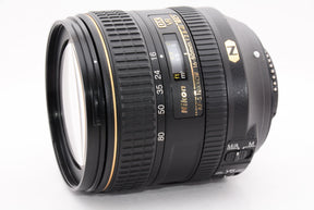 【外観特上級】Nikon 標準ズームレンズ AF-S DX NIKKOR 16-80mm f/2.8-4E ED VR