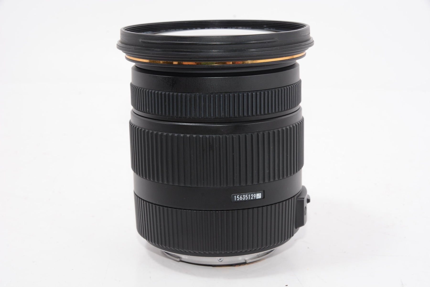 【外観特上級】SIGMA 標準ズームレンズ 17-50mm F2.8 EX DC OS HSM キヤノン用