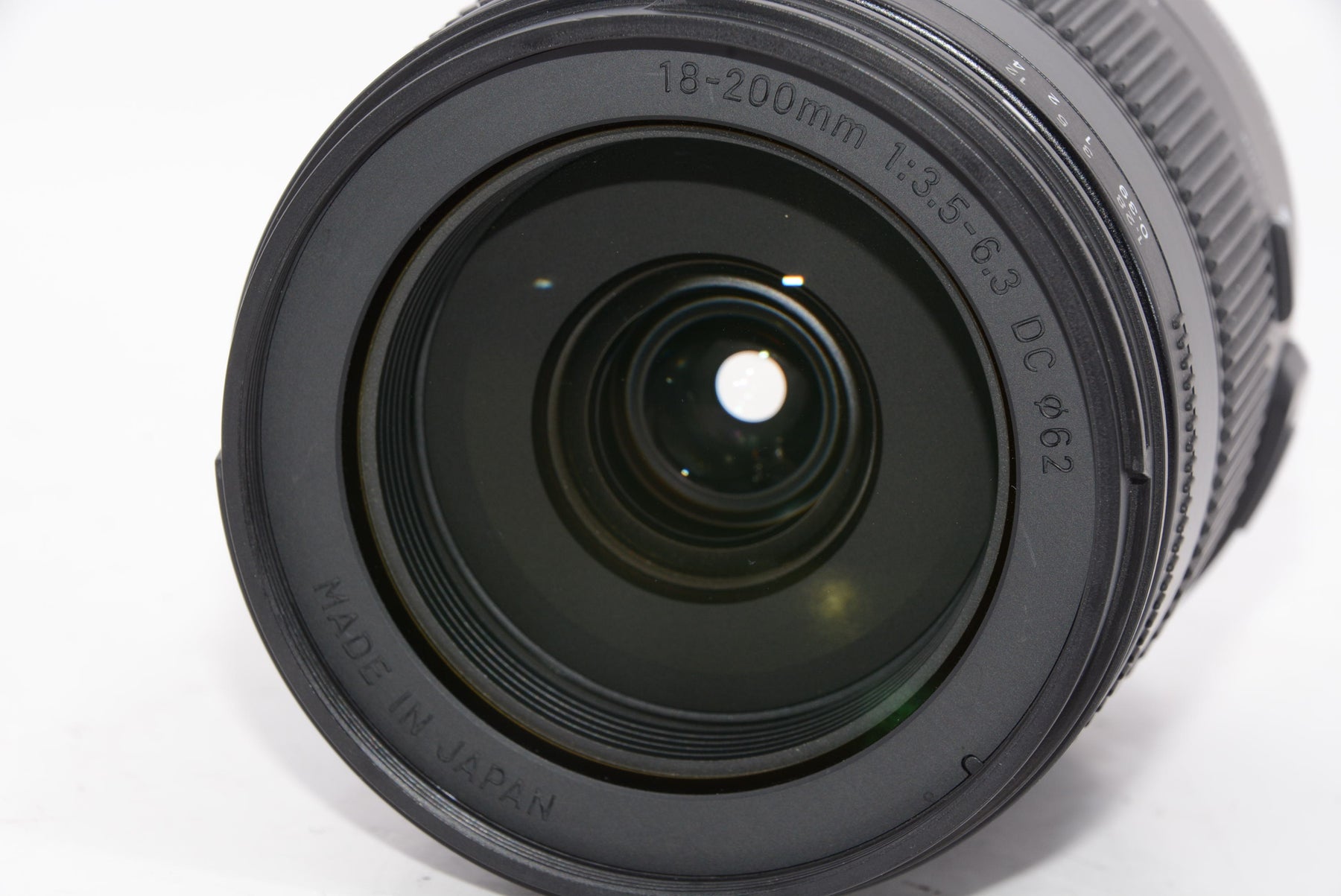 【外観特上級】SIGMA 高倍率ズームレンズ Contemporary 18-200mm F3.5-6.3 DC MACRO OS HSM キヤノン用 APS-Cサイズ 885540