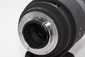 【外観特上級】SIGMA 超望遠ズームレンズ APO 150-500mm F5-6.3 DG OS HSM ニコン用 フルサイズ対応 737559