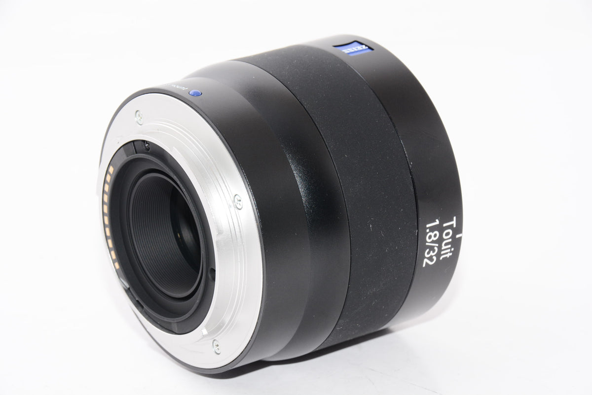 【外観特上級】Carl Zeiss Touit 1.8/32 E-mount