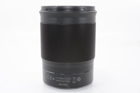 【外観特上級】Nikon 単焦点レンズ NIKKOR Z 85mm f/1.8S Zマウント フルサイズ対応 Sライン