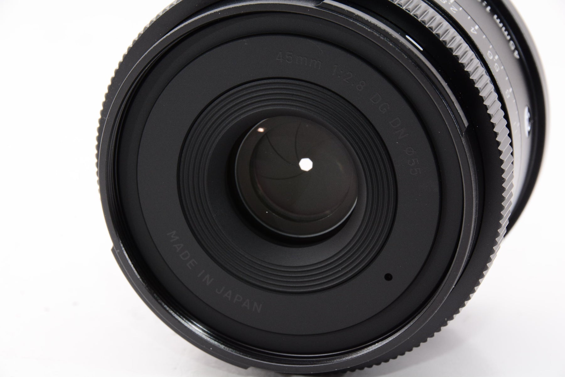 ほぼ新品】SIGMA 45mm F2.8 DG DN | Contemporary C019 | Leica L