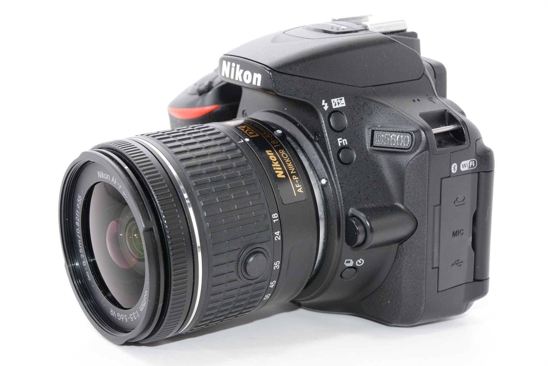 Nikon  デジタル一眼レフカメラ D5600 18-55 VR レンズキット