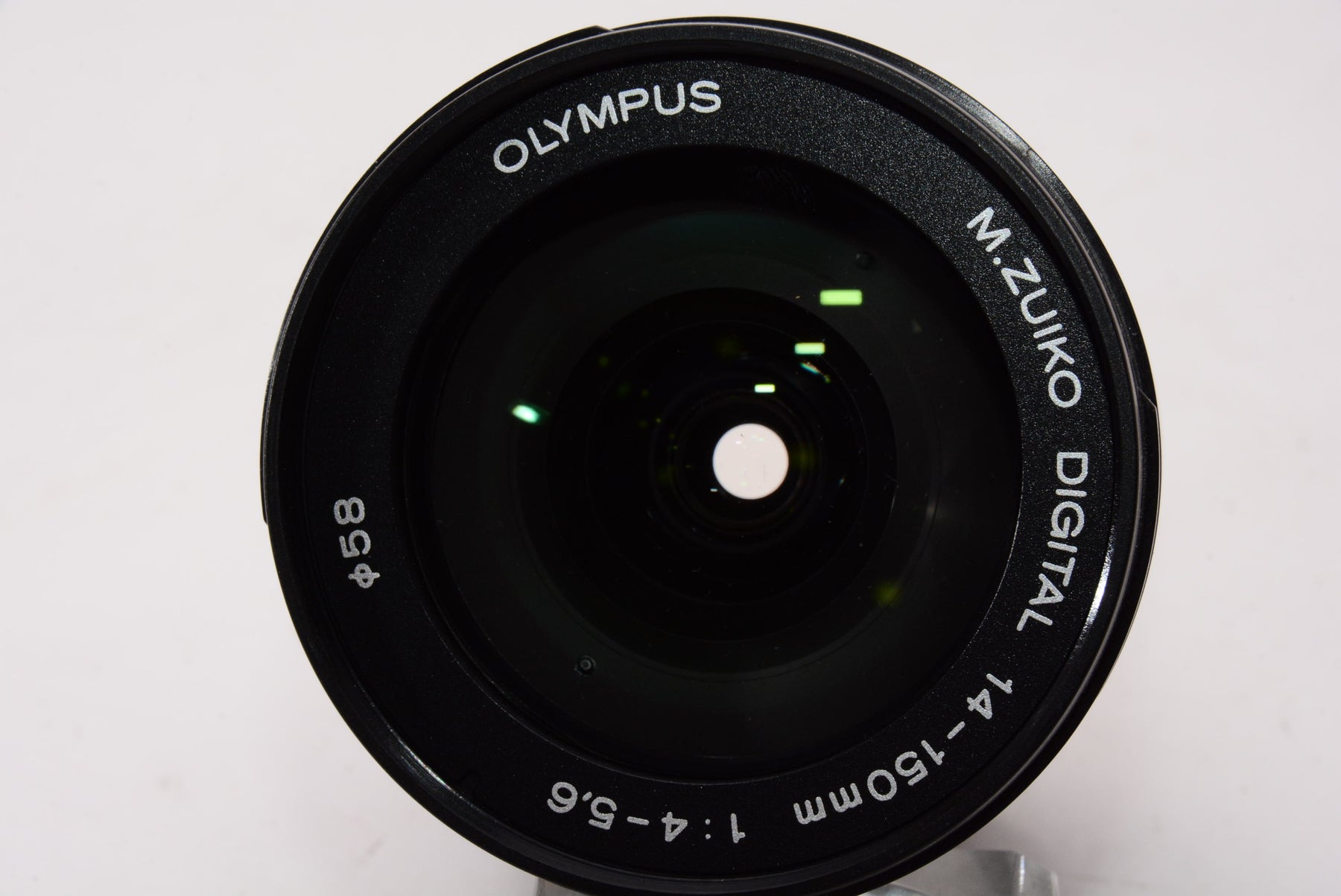 【外観特上級】OLYMPUS 標準ズームレンズ M.ZUIKO DIGITAL ED 14-150mm F4.0-5.6