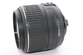 【外観特上級】Nikon 標準ズームレンズ AF-S DX NIKKOR 18-55mm f/3.5-5.6G VR II