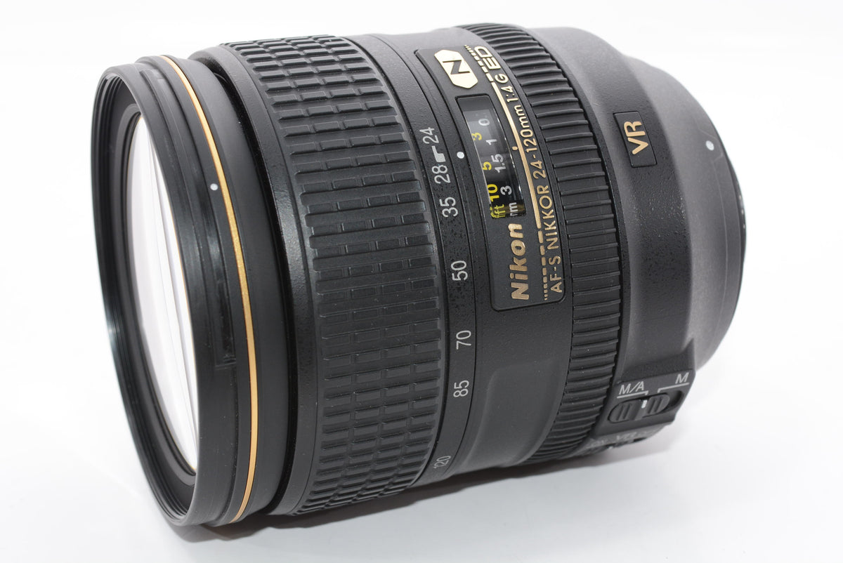 【外観特上級】Nikon AF-S NIKKOR 24-120mm f/4G ED VR