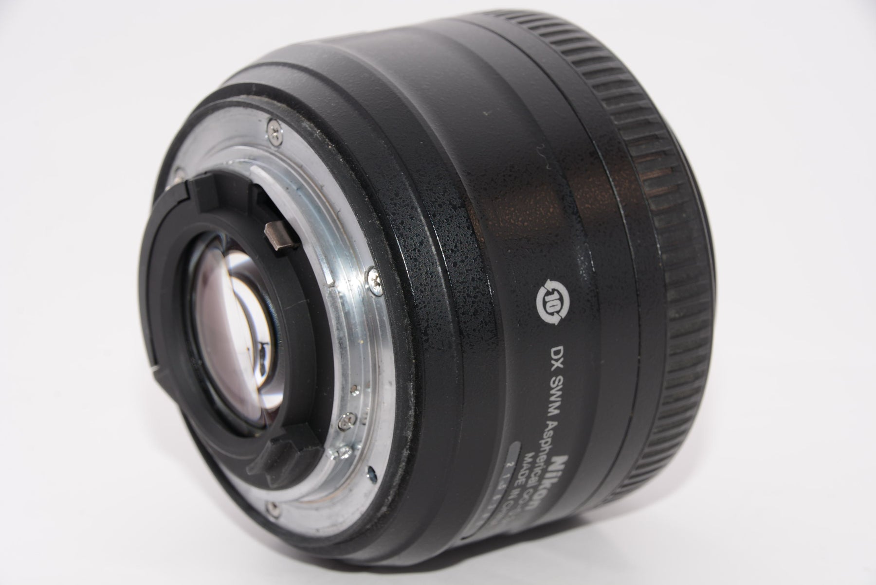 【オススメ】Nikon 単焦点レンズ AF-S DX NIKKOR 35mm f/1.8G ニコンDXフォーマット専用