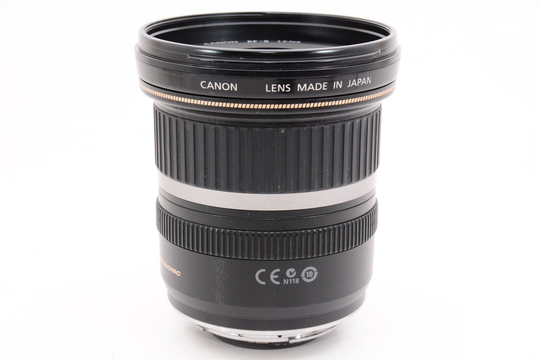 【外観特上級】Canon EF-S 10-22mm f/3.5-4.5 USM Lens