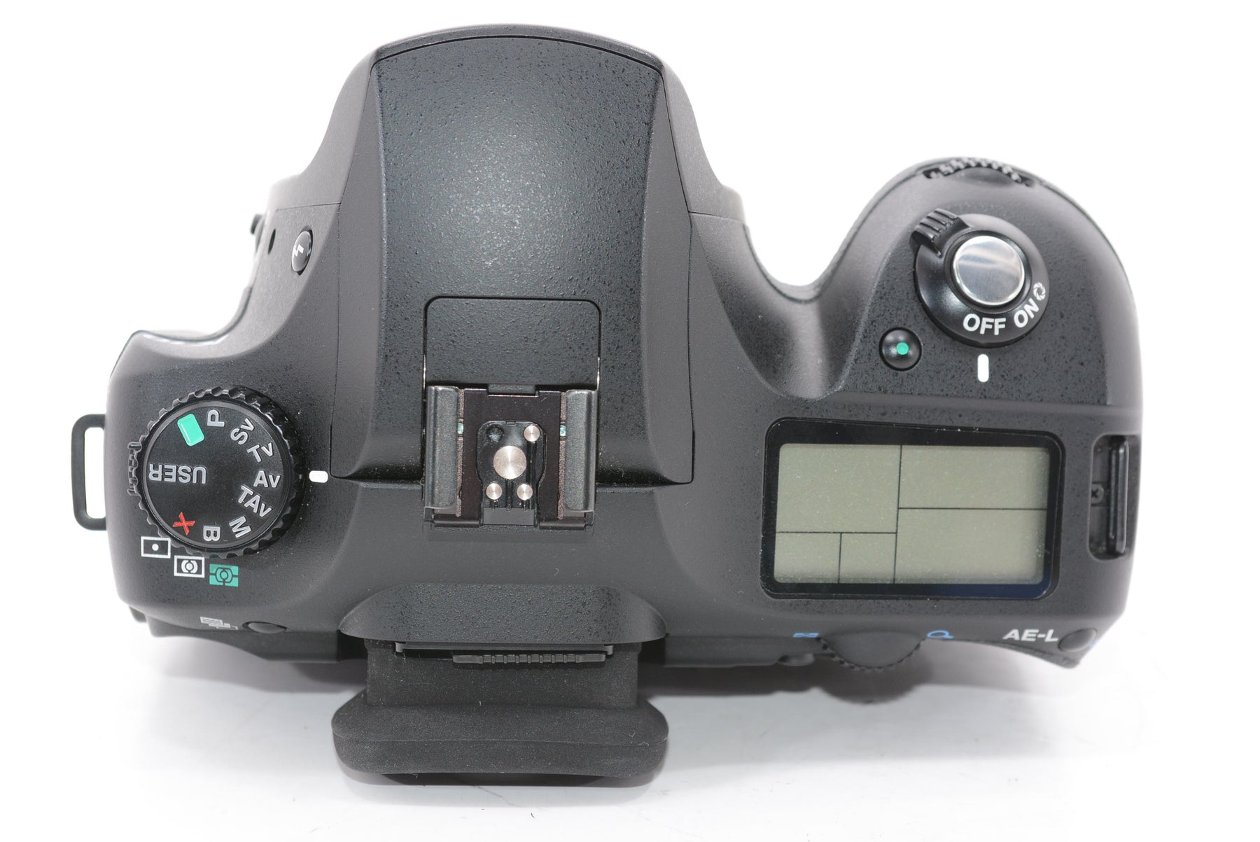 【外観特上級】PENTAX デジタル一眼レフカメラ K10D ボディ