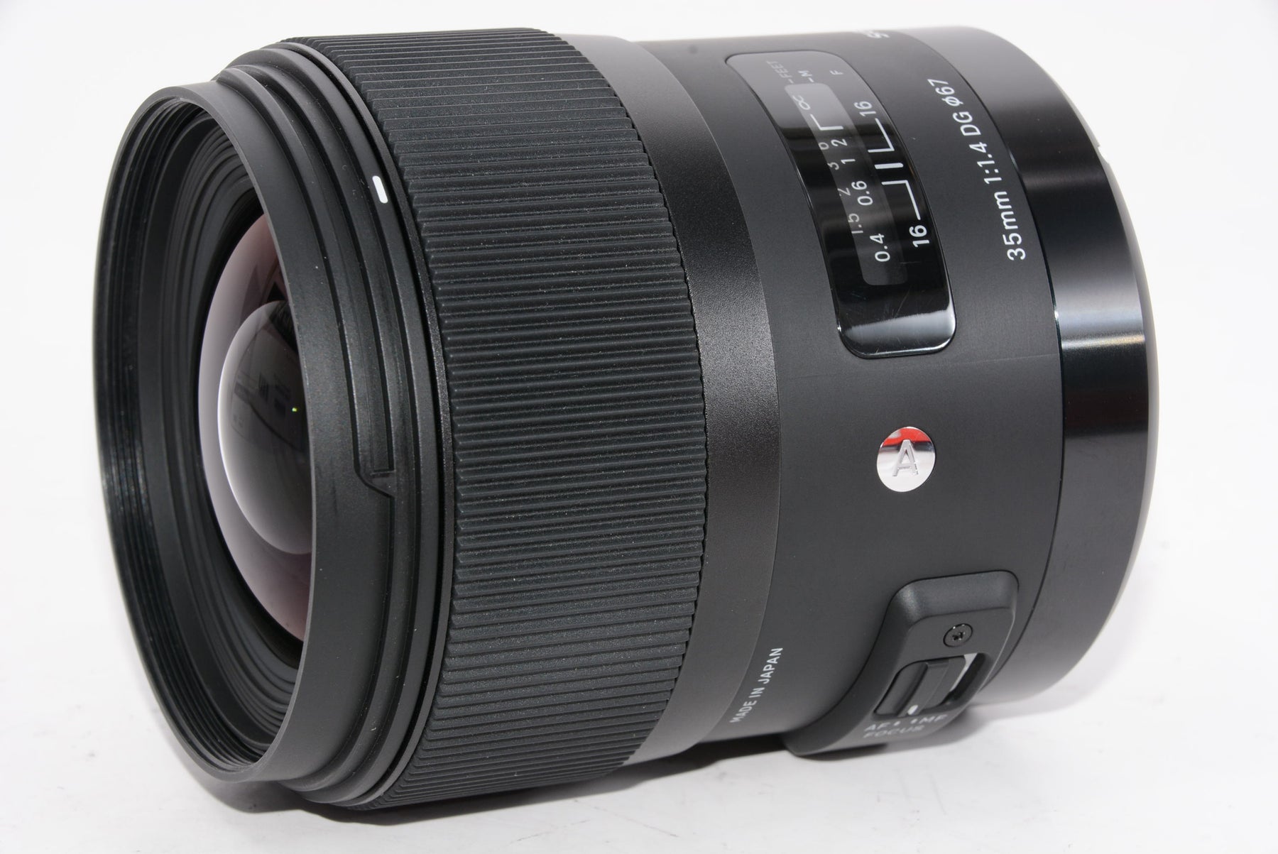 SIGMA 単焦点広角レンズ Art 35mm F1.4 DG HSM ペンタックス用 フルサイズ対応 340612
