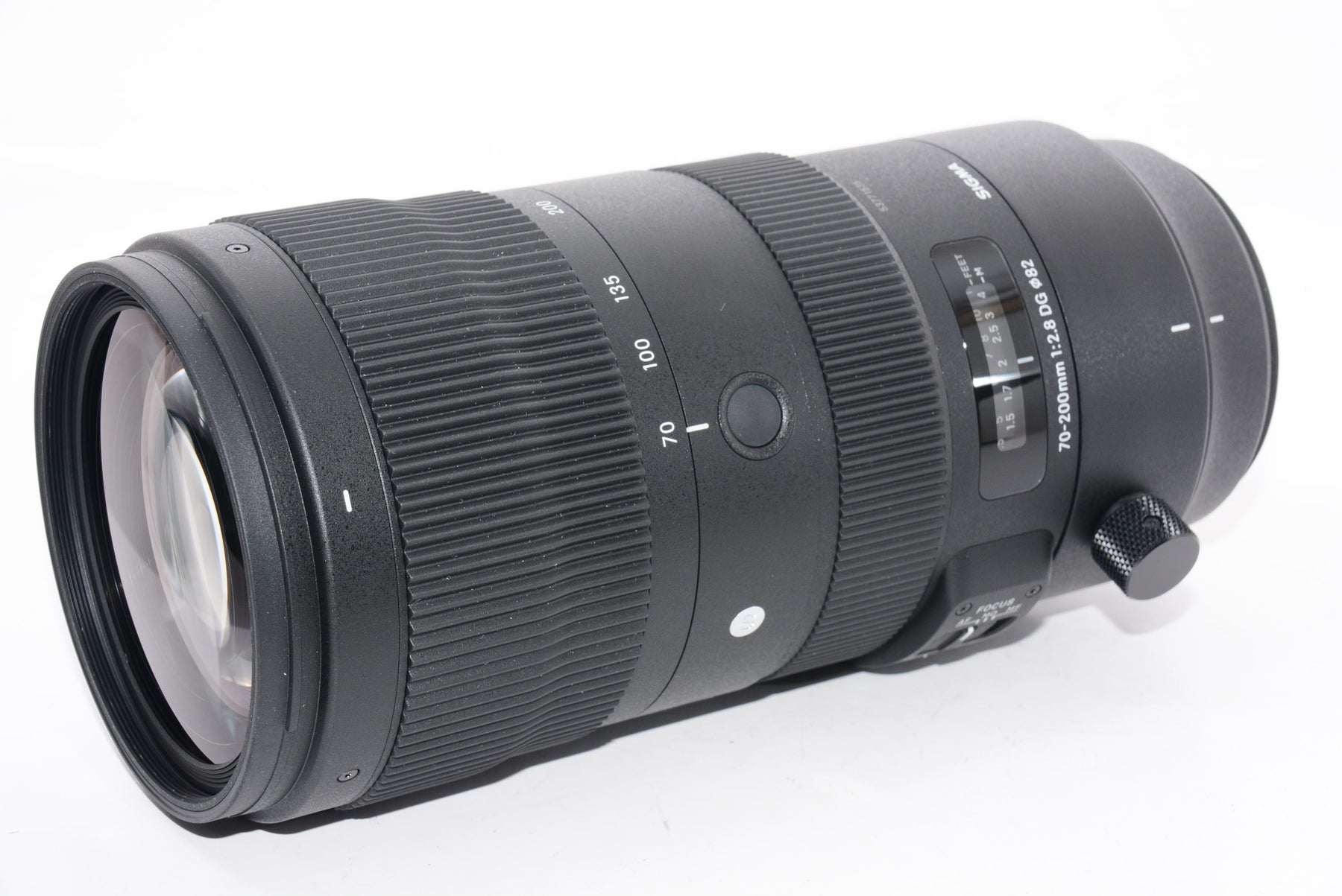 【外観特上級】SIGMA 70-200mm F2.8 DG OS HSM | Sports S018 | Canon EFマウント | Full-Size/Large-Format