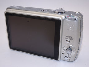 【外観特上級】パナソニック LUMIX FX50 シルバー DMC-FX50