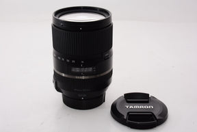 【オススメ】TAMRON 高倍率ズームレンズ 16-300mm F3.5-6.3 DiII VC PZD MACRO ニコン用 APS-C専用 B016N