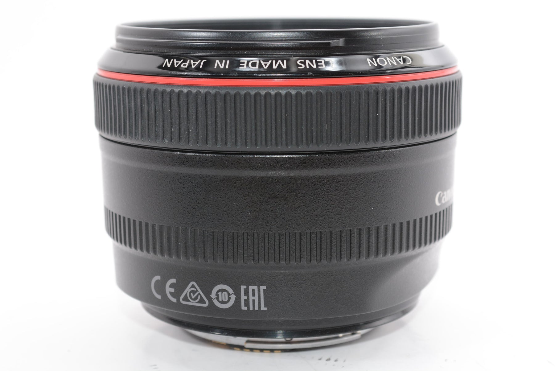 【外観特上級】Canon 単焦点標準レンズ EF50mm F1.2L USM フルサイズ対応