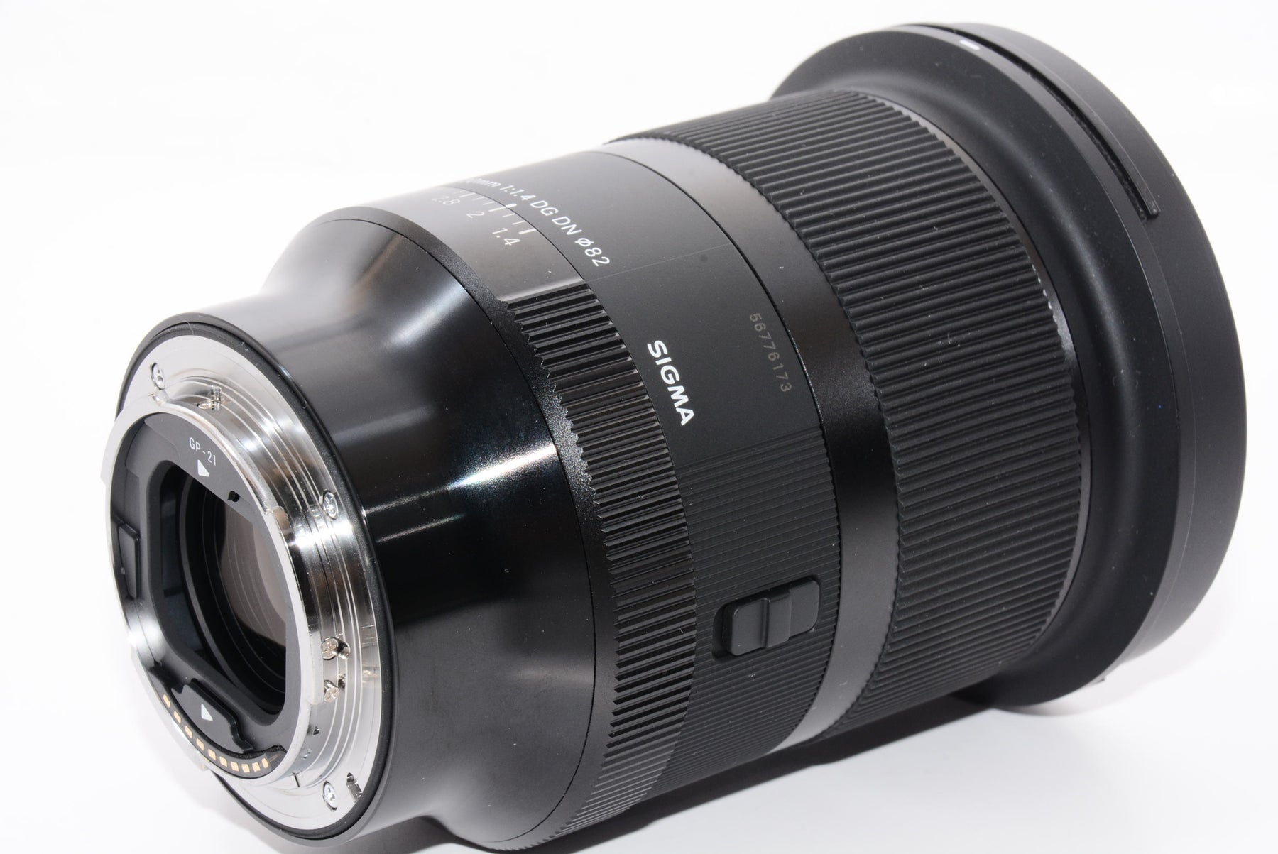 【外観特上級】SIGMA 20mm F1.4 DG DN ソニーEマウント