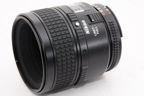 【外観特上級】Nikon 単焦点マイクロレンズ Ai AF Micro Nikkor 60mm f/2.8D フルサイズ対応