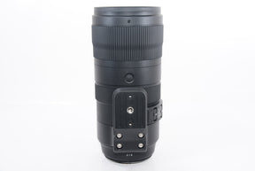 【外観特上級】SIGMA 70-200mm F2.8 DG OS HSM | Sports S018 | Canon EFマウント | Full-Size/Large-Format