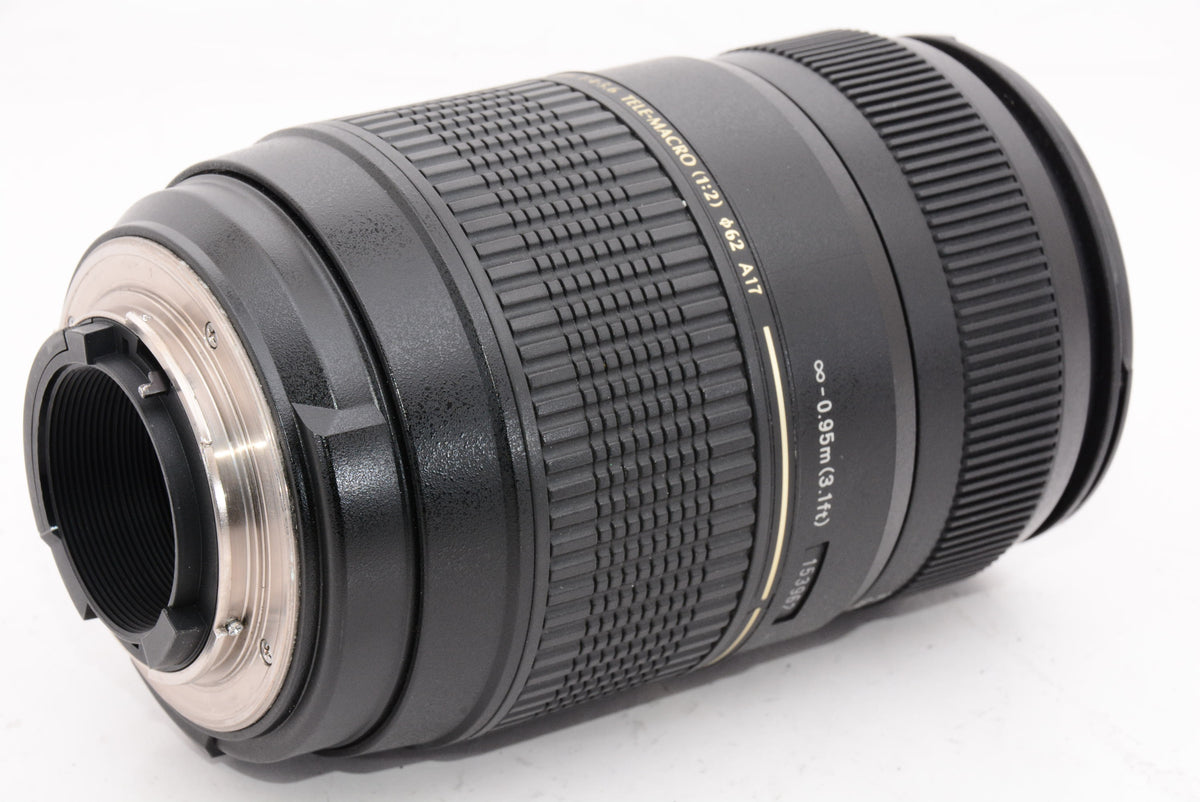 【外観特上級】TAMRON 望遠ズームレンズ AF70-300mm F4-5.6 Di MACRO ニコン用 フルサイズ対応 A17NII