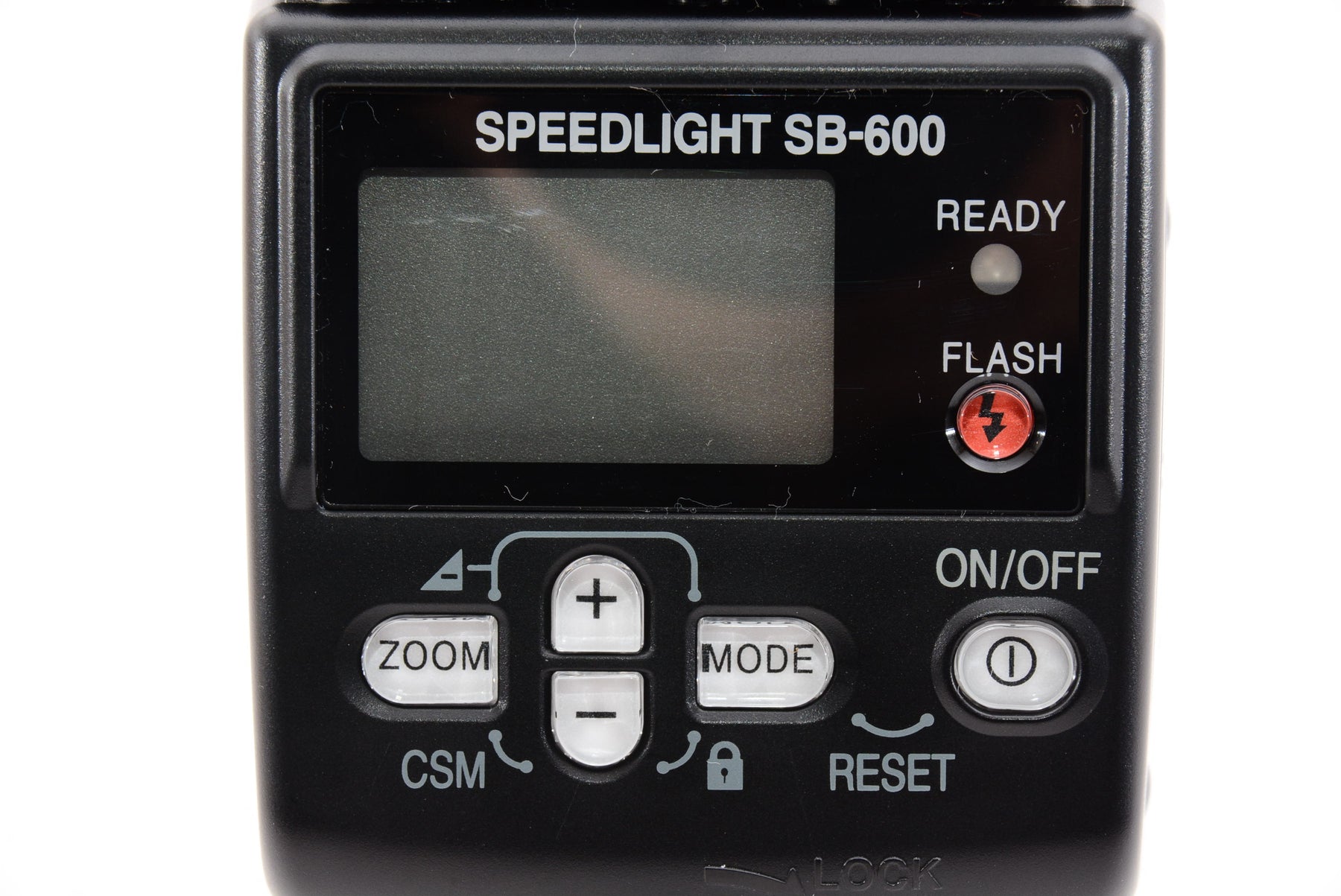 外観特上級】Nikon フラッシュ スピードライト SB-600