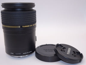 【外観特上級】TAMRON  SP AF90mm F2.8 Di MACRO 1:1 キヤノン用 272EE