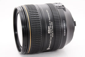 【外観特上級】Nikon 標準ズームレンズ AF-S DX NIKKOR 16-80mm f/2.8-4E ED VR