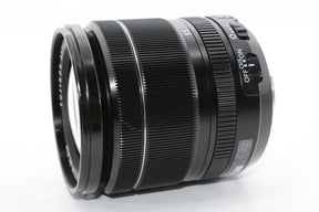 【外観並級】FUJIFILM 標準ズームレンズ XF18-55mmF2.8-4 R OIS