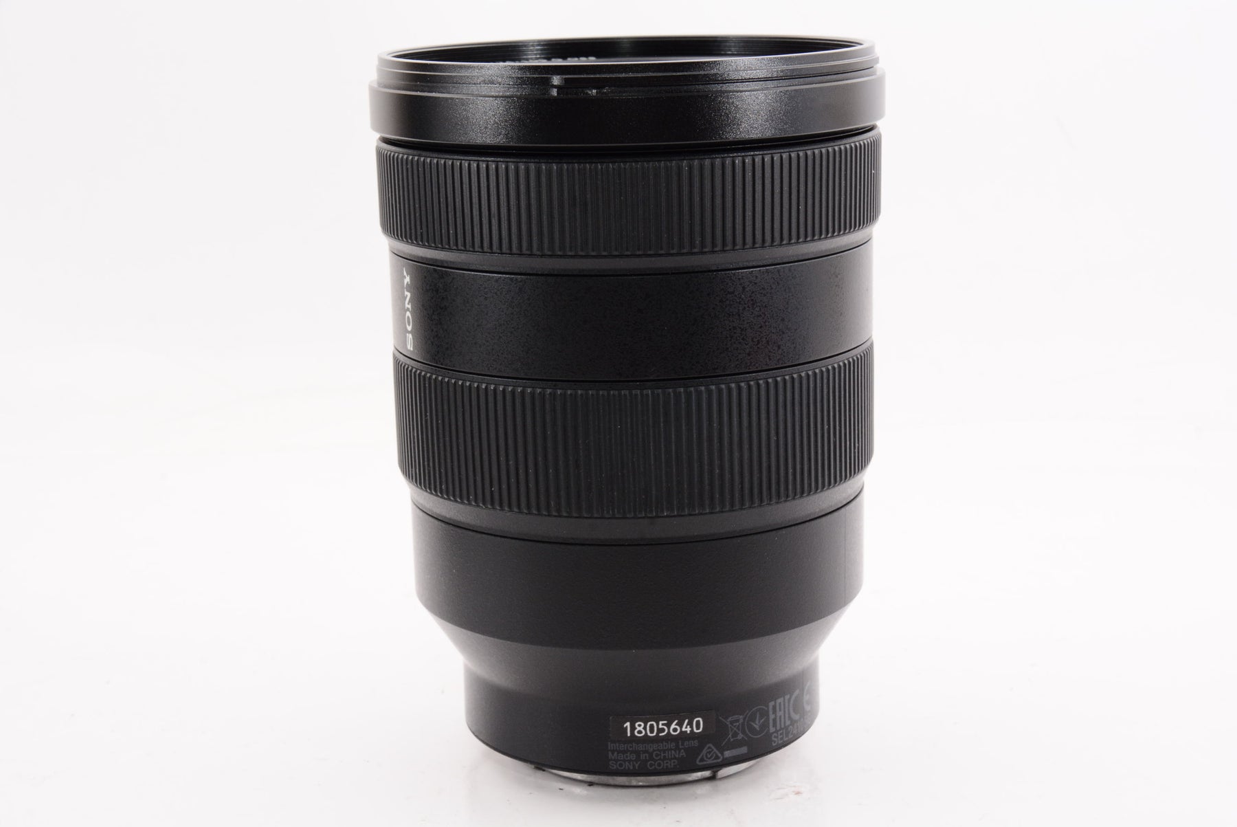 【外観特上級】ソニー SONY ズームレンズ FE 24-105mm F4 G OSS Eマウント35mmフルサイズ対応 SEL24105G