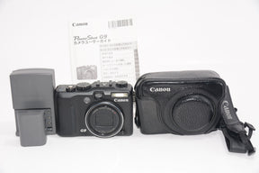 【外観特上級】Canon デジタルカメラ PowerShot (パワーショット) G9 PSG9