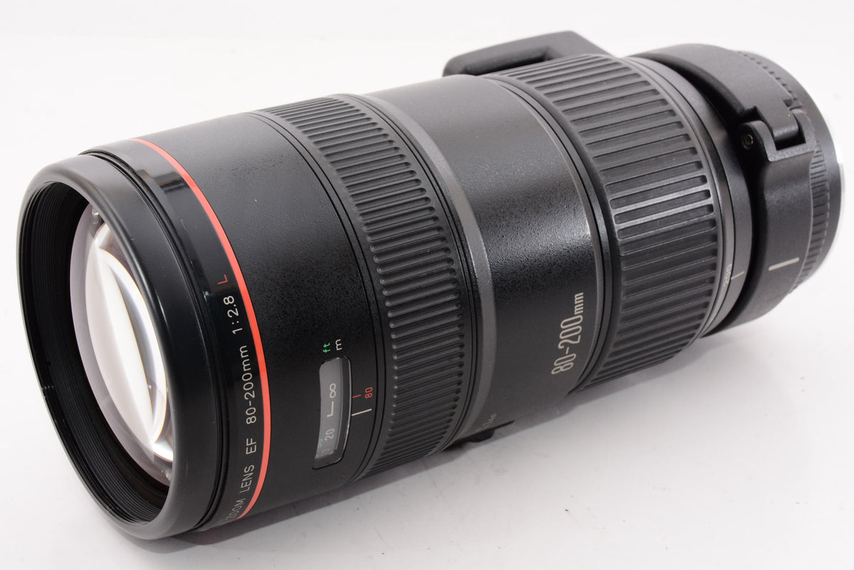 【外観特上級】Canon ZOOM LENS EF 80-200mm F2.8 F/2.8 L