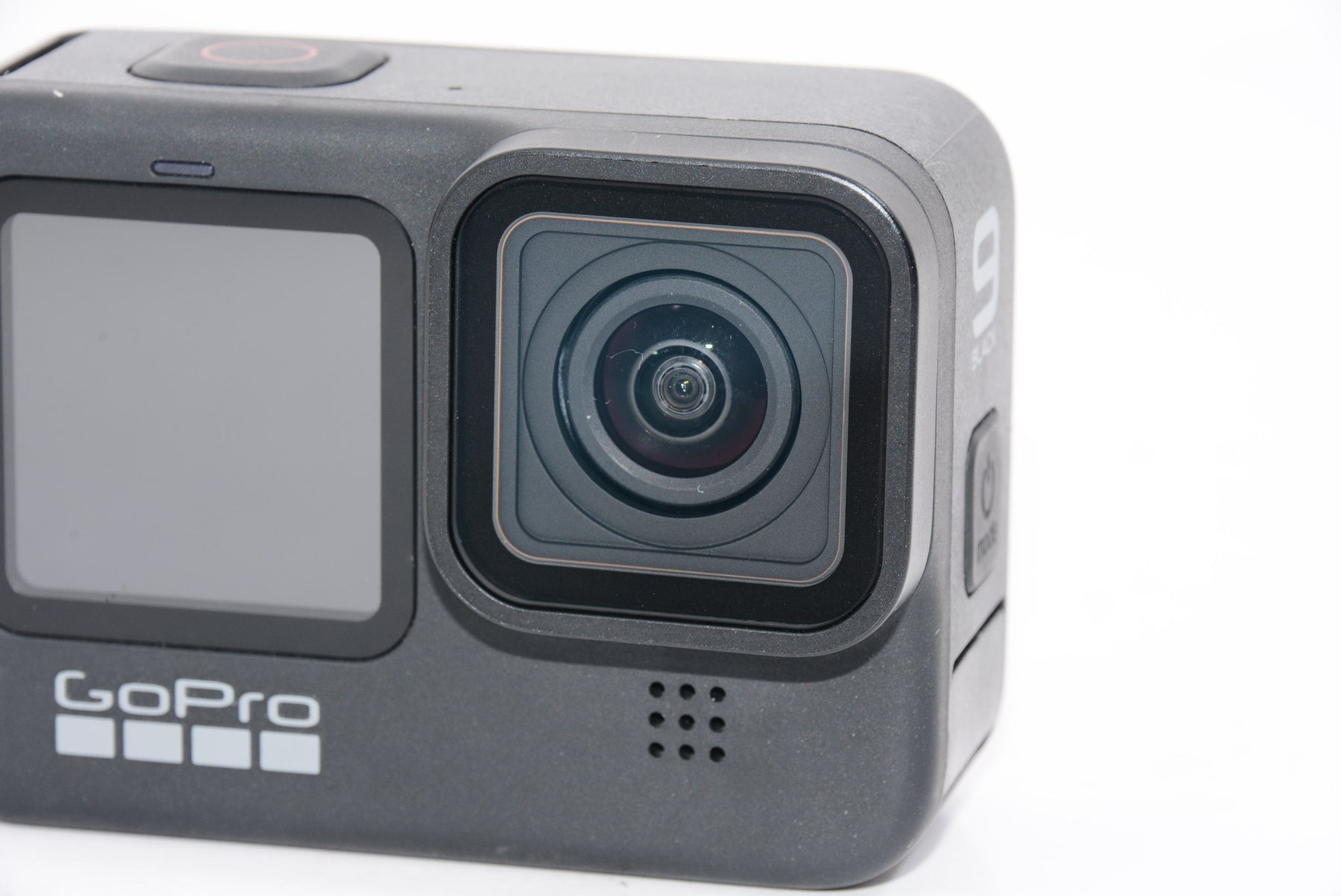 【外観特上級】GoPro HERO9 Black ウェアラブルカメラ