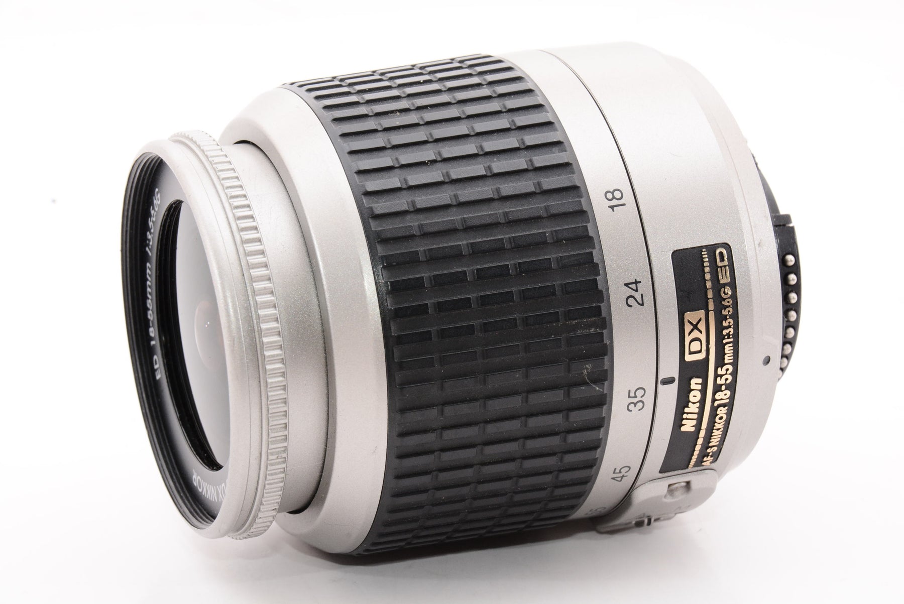 ☆ AF-S DX Nikkor 18-200mm F3.5-5.6G VR ⅡRuiCamera29-74 - レンズ 