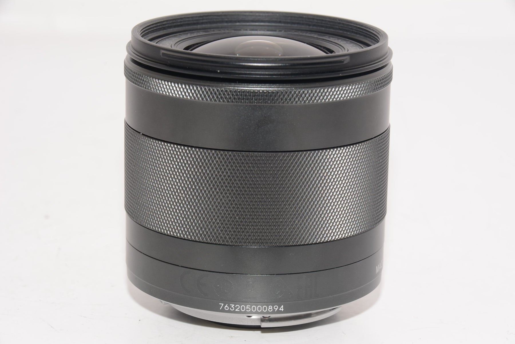 【外観特上級】Canon EF - M 11 – 22 mm f / 4 – 5.6 STMレンズ