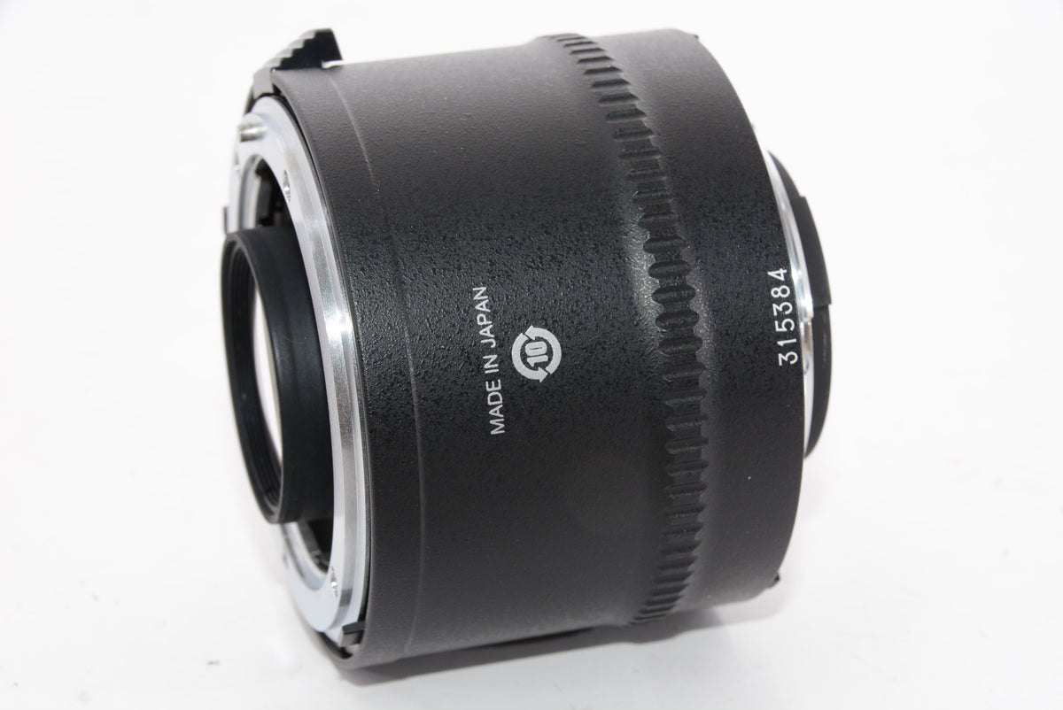 【外観特上級】Nikon テレコンバーター AF-S TELECONVERTER TC-20E III フルサイズ対応