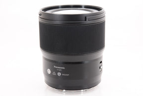 【外観特上級】Panasonic LUMIX Sシリーズ カメラレンズ 24mm F1.8 Lマウント 交換可能レンズ ミラーレスフルフレームデジタルカメラ用 S-S24